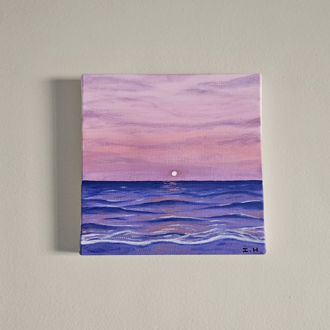 Painting 05 - I was there